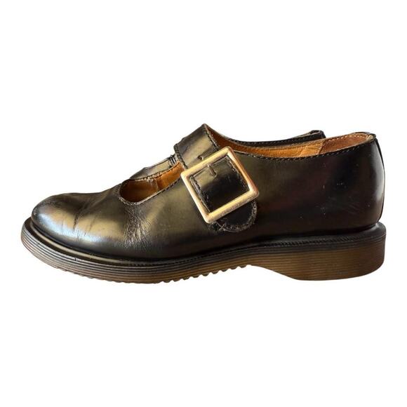 Vintage 80s Dr Martens Mary Jane Women US size 6 - Picture 2 of 11
